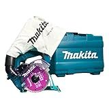 Makita Serra Mármore 125mm 18v Lxt Dcc500zkx1 P S Bateria