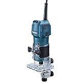 MAKITA TUPIA MANUAL COM PINÇA DE 6MM 1 4 POL E BASE ARTICULADA 530W 220V 3709