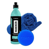 Makker Maquiador Automotivo Vonixx Aplicador Pano
