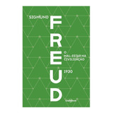 Mal-estar Na Civilização, O, De Sigmund, Freud. Editora Cienbook, Capa Mole Em Português, 2020