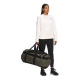 Mala Base Camp Duffel M Verde The North Face