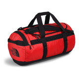 Mala Base Camp Duffel M Vermelha The North Face