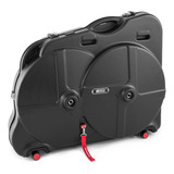 Mala Bike Scicon Aerotech Evlution X Tsa Rígido Com Rodinha