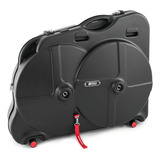 Mala Bike Scicon Aerotech Evlution X Tsa Rígido Com Rodinha