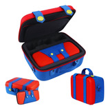 Mala Bolsa Para Nintendo Switch Case