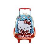 Mala Com Rodas 16 Hello Kitty