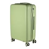 Mala De Bordo Em Polipropileno 4 Rodas 360 AeroMalas Irlanda Verde