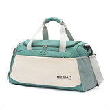 Mala De Mão 10kg Bolsa Media Academia Viagem Avião Reforçada