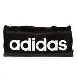 Mala De Viagem Bolsa adidas Grande Espaçosa Preta Grande