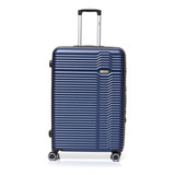 Mala De Viagem Chicago Grande Azul Isiway