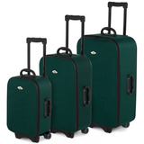 Mala De Viagem Com 3 Peças Com Rodinhas mala P Medida Anac