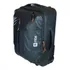 Mala De Viagem Evoque Roller 38l Pu Poliéster Preto