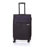 Mala De Viagem Frankfurt Média Preto American Tourister Novo Lisa
