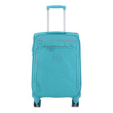 Mala De Viagem Luxcel Up4you 360 Pequena Mf10437 Cor Verde