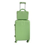 Mala De Viagem Media Frasqueira Designer Moderno