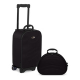 Mala De Viagem Pequena Bordo Frasqueira De Mão Necessaire