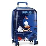 Mala De Viagem Pequena Bordo Sonic