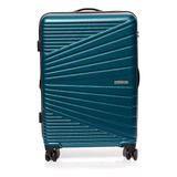 Mala De Viagem Recife Verde Média American Tourister Novo Lisa