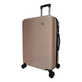 Mala De Viagem Rodinhas 360 E Medidas Anac Abs Grande