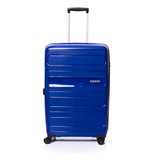 Mala De Viagem Sunside G Azul American Tourister oferta 