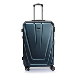 Mala De Viagem Vegas Rodas 360  Grande Azul Samsonite