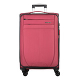 Mala De Viagem Versalite Dlx Média 85l Cadeado Tsa Rose Samsonite