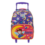 Mala Escolar Infantil Menina