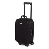 Mala Fox Indy Fox Indy   P   21cm De Largura X 53cm De Altura X 35cm De Profundidade   Preto