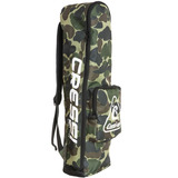 Mala Kit Basico Cressi Para Mergulho Snorkel Tipo Mochila