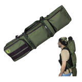 Mala Mochila Case Rifle Fuzil T4 Carabina 12 Ar Imbel Bolsa