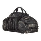 Mala Mochila Invictus Expedition Tática 70l Original C nota