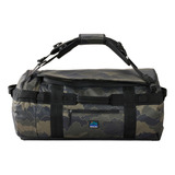 Mala Rip Curl Search Duffle 45l Preto oliva 60x32x23 Cm
