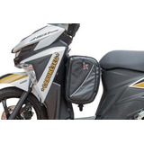 Mala Scooter Alforge Central Bolsa Dafra Maxsym 400i 2018