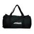 Mala Streetbag Treino Bolsa Academia Fitness Multiuso Estilo Esportiva Preta