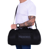 Mala Transversal Feminino Masculino Viagem Academia Fitness