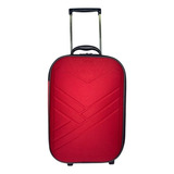 Mala Viagem Bordo Mão Paiva 2 Rodinhas Medidas 55x35x25 Anac