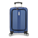 Mala Viagem Bordo Pequena Porta Notebook Rodas 360 Polo King