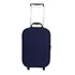 Mala Viagem Fx1 10 Kg De Bordo Com Rodinhas Medidas Anac Azul