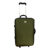 Mala Viagem Média Rodinhas Resistente Village 23 Kg