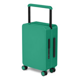 Mala Viagem Pequena Bordo Antifurto Sem Zíper Cadeado Tsa