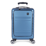 Mala Viagem Pequena Bordo Porta Notebook Rodas 360 Polo King