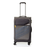 Mala Viagem Stirling Light Média Cinza American Tourister Lisa