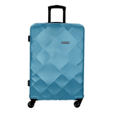 Mala Viagem Universe 2 0 M American Tourister By Samsonite Cor Petrol Lisa