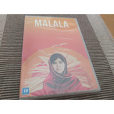 Malala Documentário Dvd Leg Dub lacrado De Fábrica 