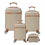 Malas De Viagem Kit