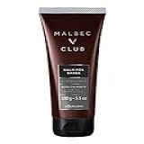 Malbec Club Aftershave Para Homens