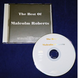 Malcolm Roberts   The Best Of   Cd   2004