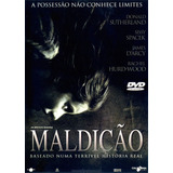 Maldicao / Possessao Dvd Original Lacrado