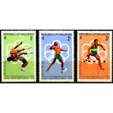 Maldivas Esportes Olimpíadas
