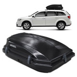 Maleiro Bagageiro Teto Motobul Jeep Cherokee 270l Lts 